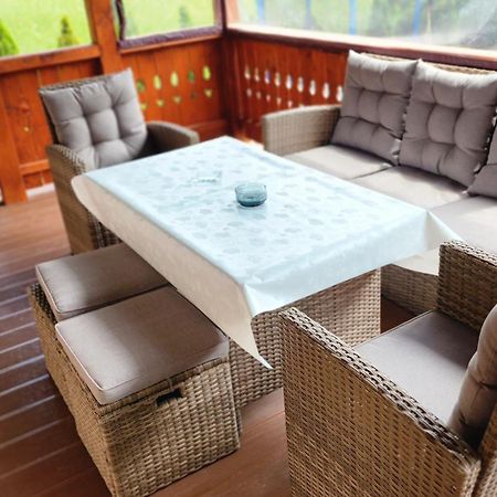 Sugopatak Kulcsoshaz Villa Извоаре Екстериор снимка