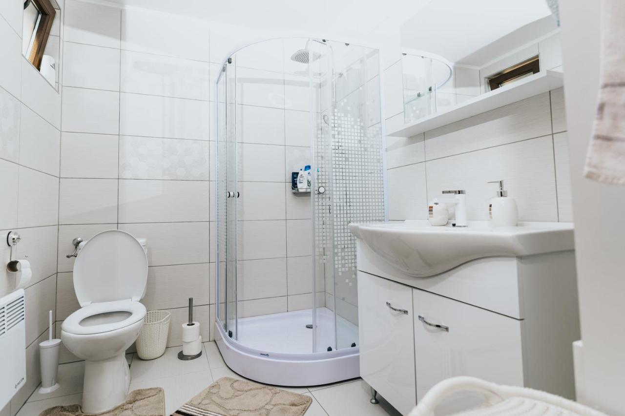 Sugopatak Kulcsoshaz Villa Извоаре Екстериор снимка
