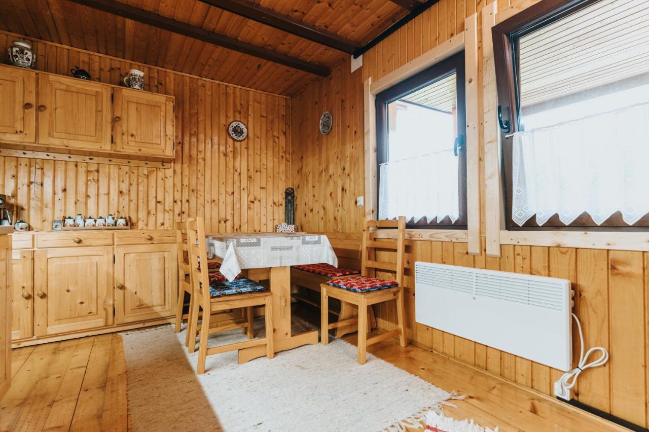 Sugopatak Kulcsoshaz Villa Извоаре Екстериор снимка
