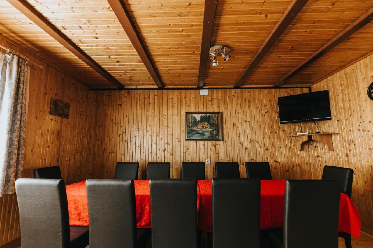 Sugopatak Kulcsoshaz Villa Извоаре Екстериор снимка