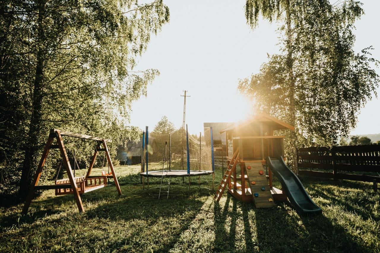 Sugopatak Kulcsoshaz Villa Извоаре Екстериор снимка