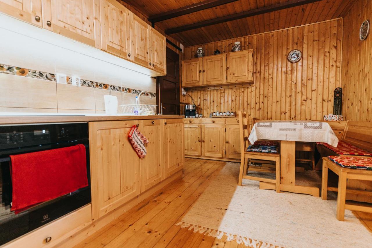 Sugopatak Kulcsoshaz Villa Извоаре Екстериор снимка