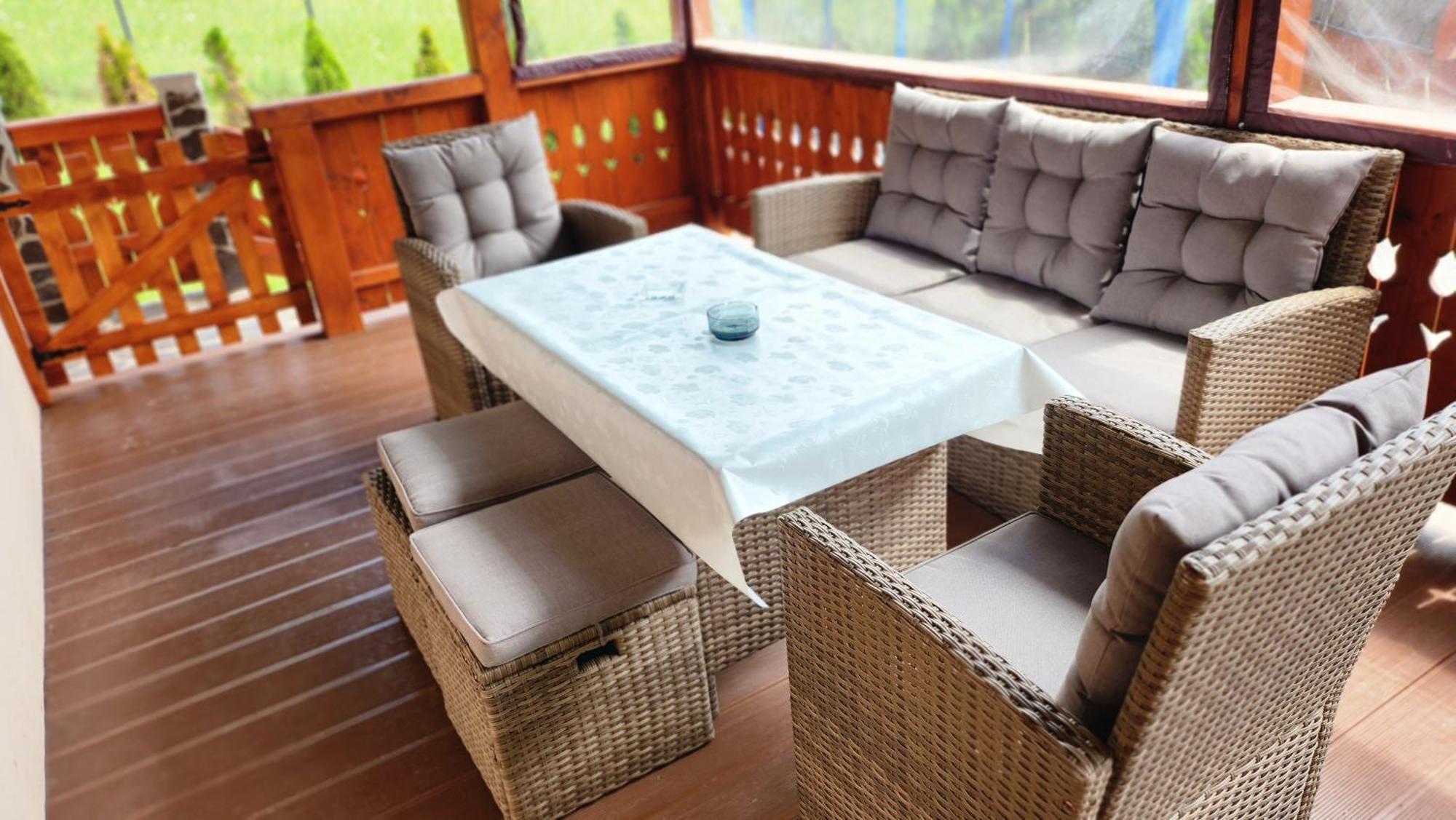 Sugopatak Kulcsoshaz Villa Извоаре Екстериор снимка